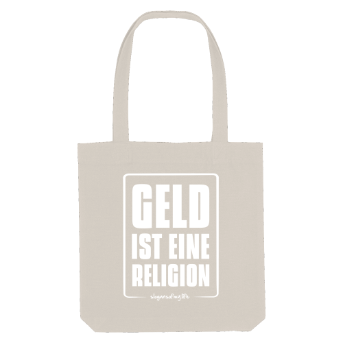 Tasche "Geld ist..."