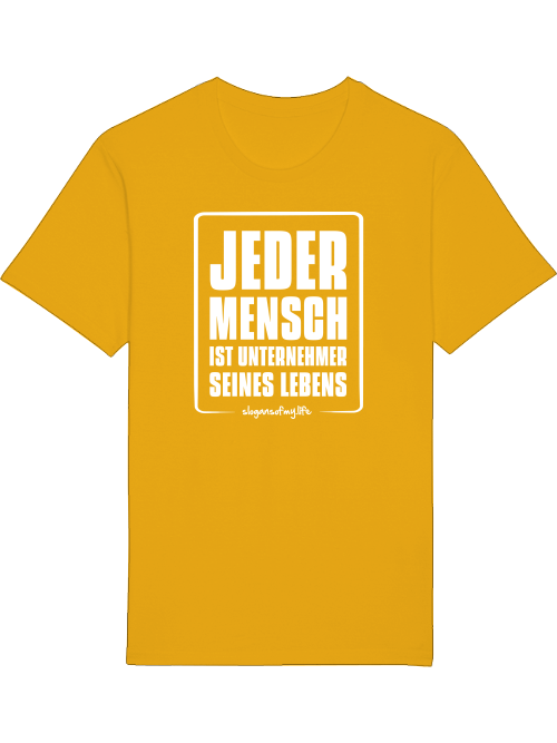 T-Shirt "Jeder Mensch..."