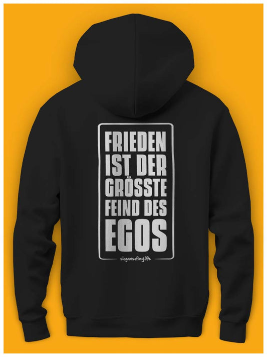 Hoodie "Frieden ist..."