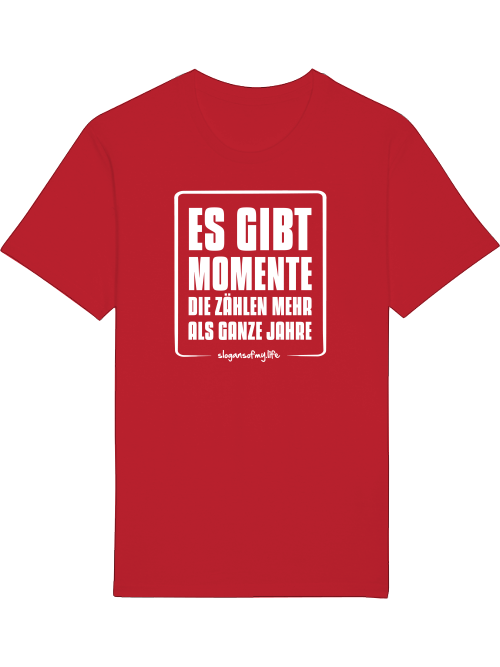 T-Shirt "Momente..."