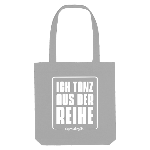Tasche "Ich tanz..."
