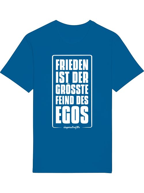 T-Shirt "Frieden ist..."