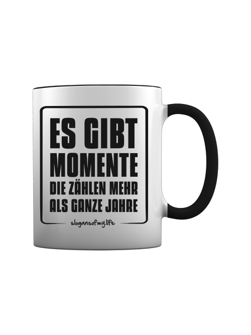 Tasse "Momente..."