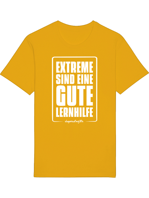 T-Shirt "Extreme sind..."