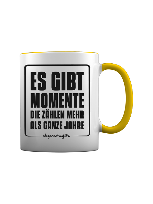 Tasse "Momente..."