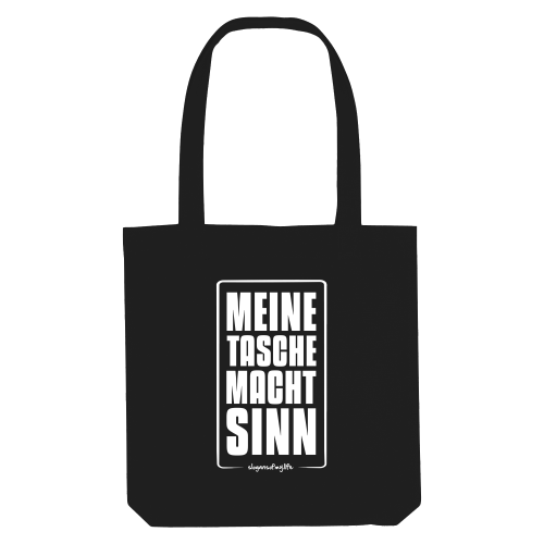 Tasche "Meine Tasche..."