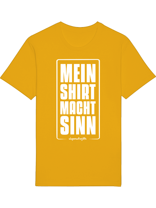 T-Shirt "Mein Shirt..."