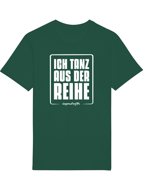 T-Shirt "Ich tanz..."