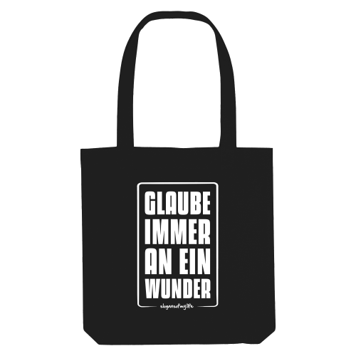 Tasche "Wunder..."