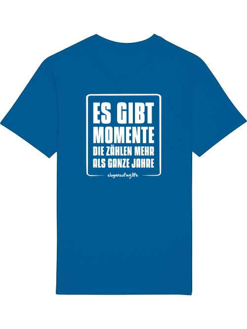 T-Shirt "Momente..."