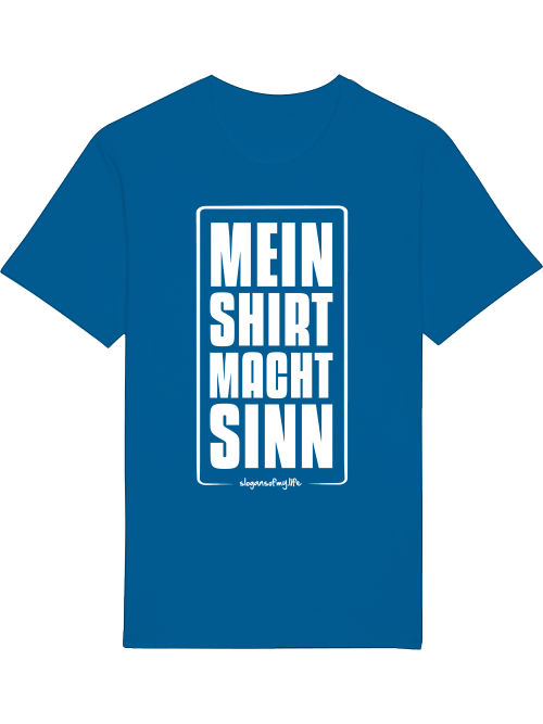 T-Shirt "Mein Shirt..."