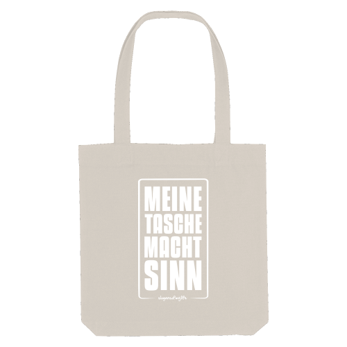 Tasche "Meine Tasche..."