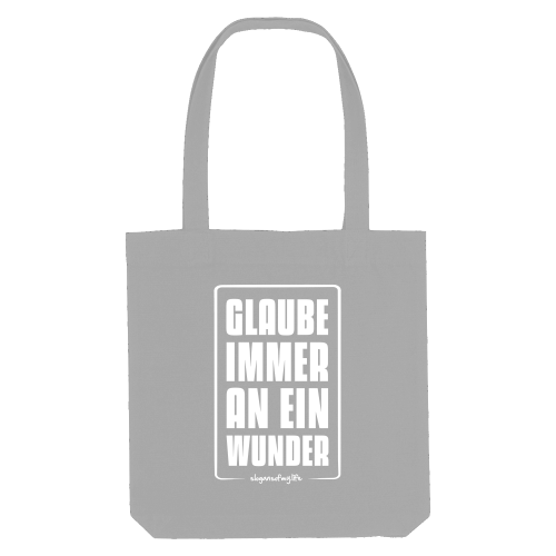 Tasche "Wunder..."