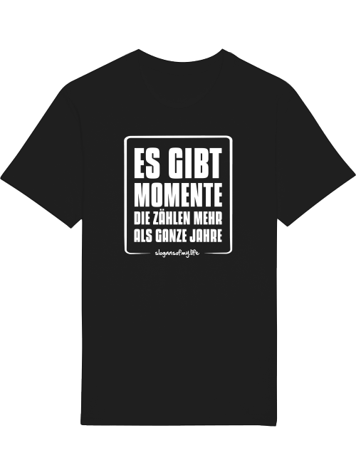 T-Shirt "Momente..."