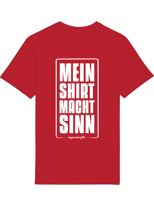 T-Shirt "Mein Shirt..."