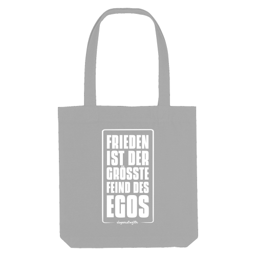 Tasche "Frieden ist..."