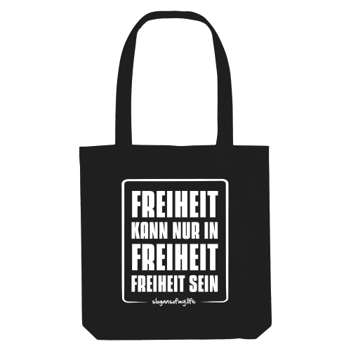 Tasche "Freiheit "