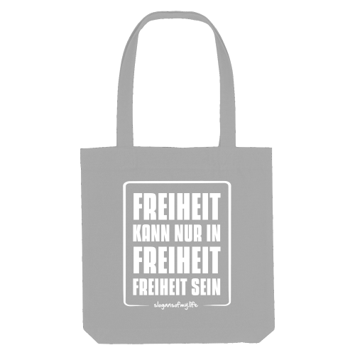 Tasche "Freiheit "