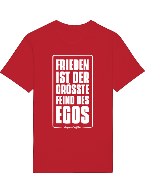 T-Shirt "Frieden ist..."