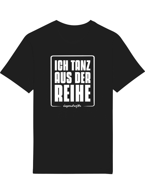 T-Shirt "Ich tanz..."